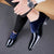 New Men Anti Wrinkle Lace-up Suede Shoes - SunglassesMart