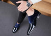 New Men Anti Wrinkle Lace-up Suede Shoes - SunglassesMart
