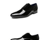 New Men Anti Wrinkle Lace-up Suede Shoes - SunglassesMart