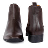New Men's Stylish Formal and Casual Wear British Chelsea Ankle Boots - SunglassesMart