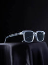 The Clear Black Glasses - SunglassesMart