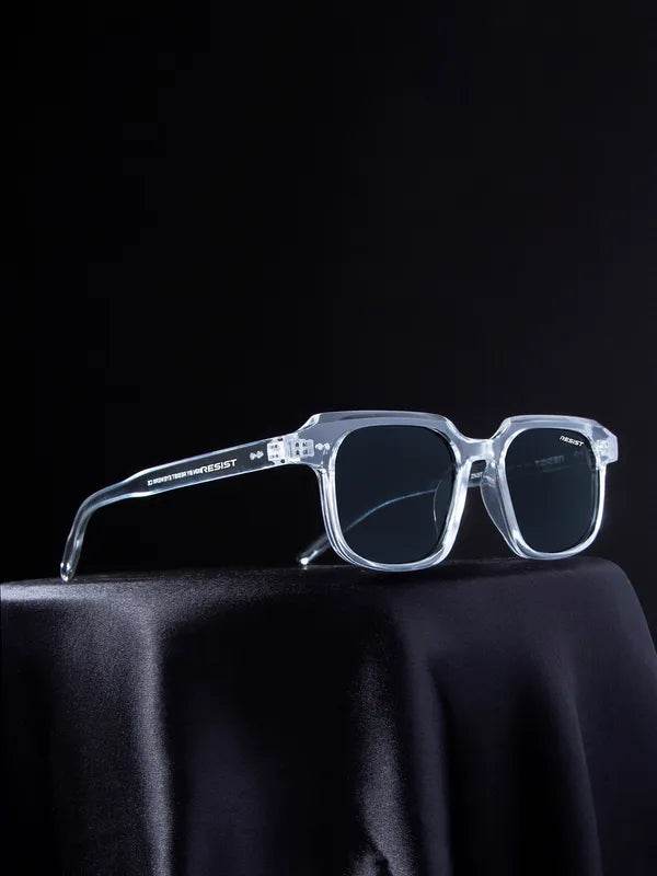 The Clear Black Glasses - SunglassesMart
