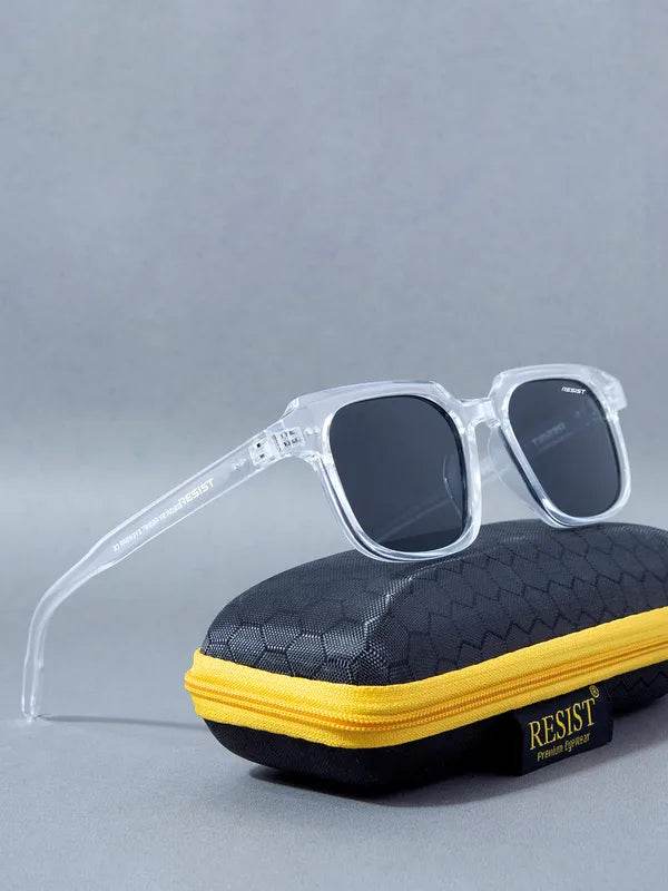 The Clear Black Glasses - SunglassesMart