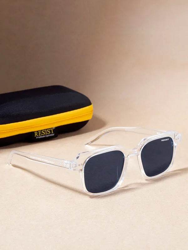 The Clear Black Glasses - SunglassesMart