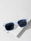 The Clear Black Glasses - SunglassesMart