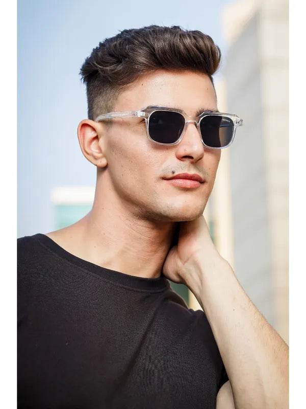 The Clear Black Glasses - SunglassesMart