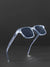 The Clear Black Glasses - SunglassesMart