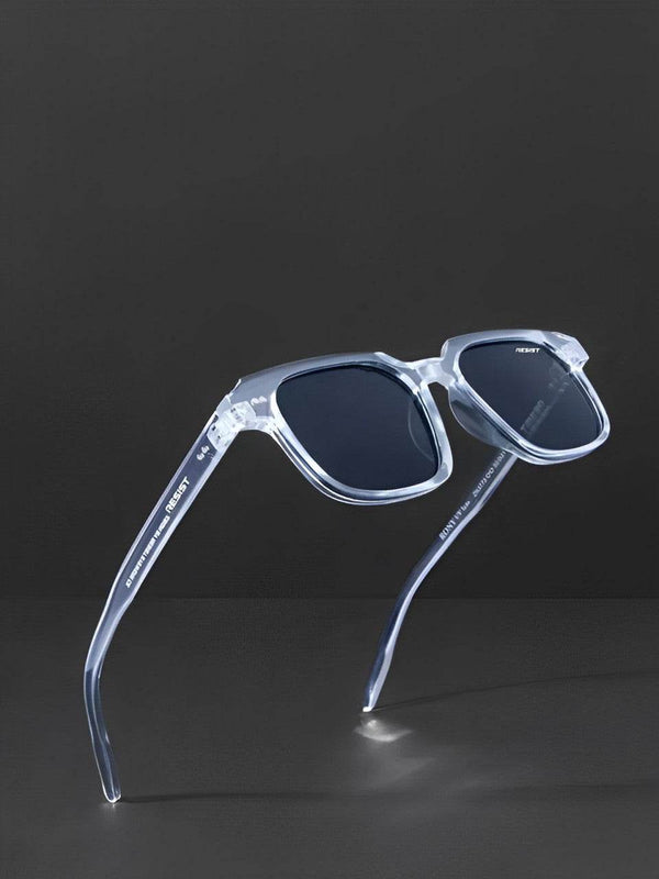 The Clear Black Glasses - SunglassesMart