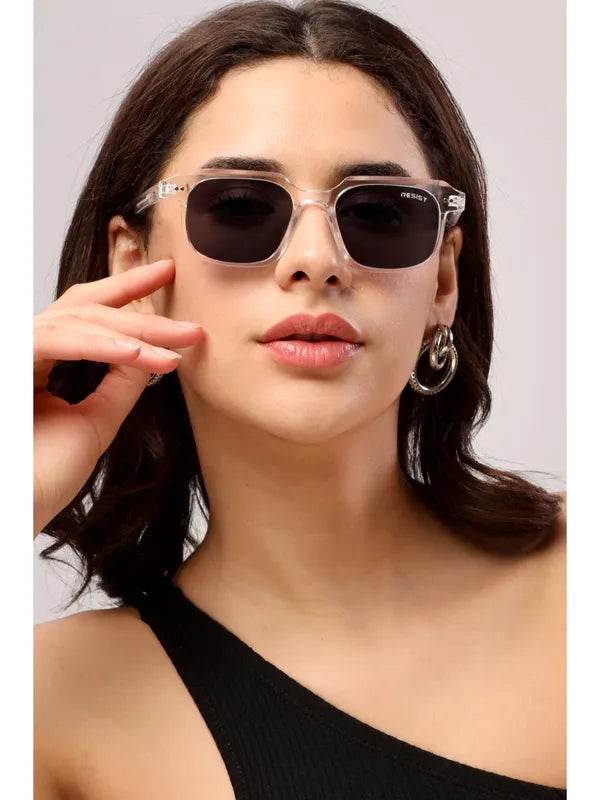 The Clear Black Glasses - SunglassesMart