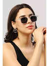The Clear Black Glasses - SunglassesMart