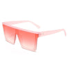 Oversized Square Sunglasses - Vintage Big Frame - SunglassesMart