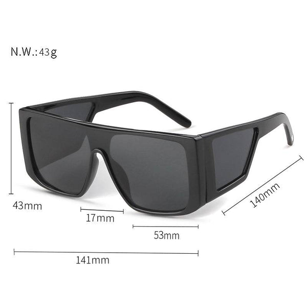 Bondex Oversized Sunglasses - SunglassesMart