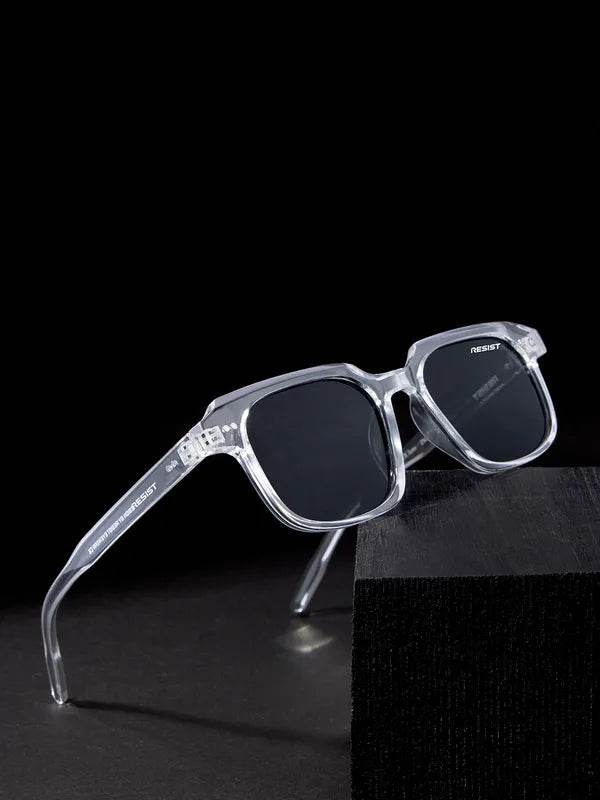 The Clear Black Glasses - SunglassesMart
