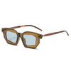 Retro Double Beam Sunglasses - Fashion Statement - SunglassesMart