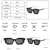Retro Double Beam Sunglasses - Fashion Statement - SunglassesMart