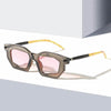 Retro Double Beam Sunglasses - Fashion Statement - SunglassesMart