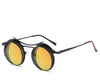 Round Steampunk Sunglasses - SunglassesMart