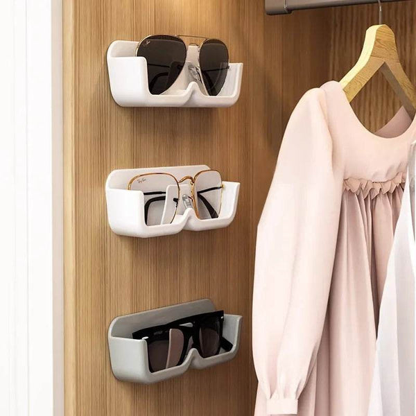 Wall Mounted Sunglasses Organizer - SunglassesMart