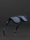 Steven Black Wayfarer Eyeglass - SunglassesMart