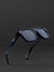 Steven Black Wayfarer Eyeglass - SunglassesMart