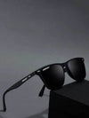 The Oval Square Sunglasses - SunglassesMart