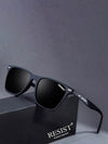 The Oval Square Sunglasses - SunglassesMart