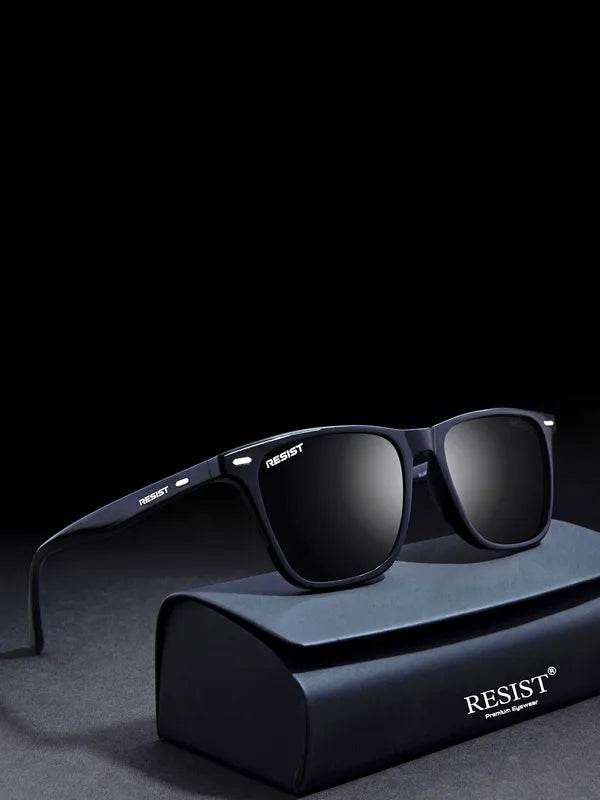 The Oval Square Sunglasses - SunglassesMart