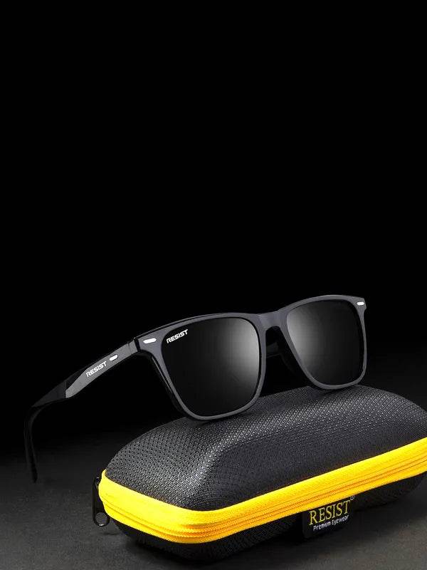The Oval Square Sunglasses - SunglassesMart