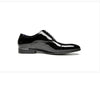 Shiny Black Antiwrinkle Shoes - SunglassesMart