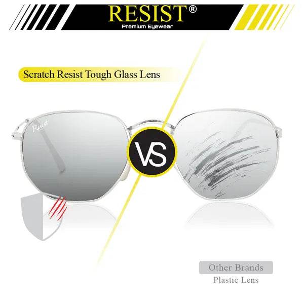 Octivia Silver - SunglassesMart