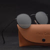 Steampunk Vintage Round Sunglasses - SunglassesMart
