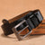 Stylish Genuine Leather Men's Leisure Belt Retro Pin Buckle Formal and Casual Wear- SunglassesMart - SunglassesMart