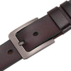 Stylish Genuine Leather Men's Leisure Belt Retro Pin Buckle Formal and Casual Wear- SunglassesMart - SunglassesMart