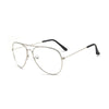 Stylish Transparent Aviator Sunglasses For Men And Women - SunglassesMart