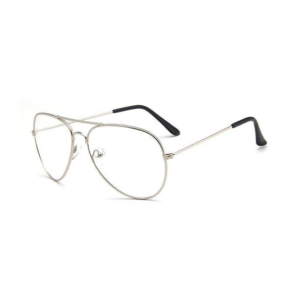 Stylish Transparent Aviator Sunglasses For Men And Women - SunglassesMart
