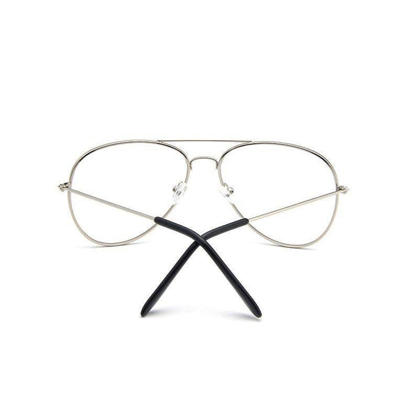 Stylish Transparent Aviator Sunglasses For Men And Women - SunglassesMart