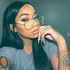 Stylish Transparent Aviator Sunglasses For Men And Women - SunglassesMart