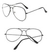 Stylish Transparent Aviator Sunglasses For Men And Women - SunglassesMart