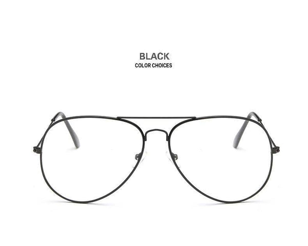 Stylish Transparent Aviator Sunglasses For Men And Women - SunglassesMart