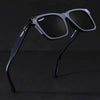 Martin Square Black - SunglassesMart