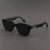 The Flamingo Black Sunglasses - SunglassesMart