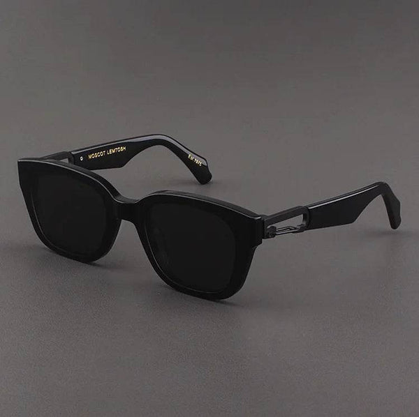 The Flamingo Black Sunglasses - SunglassesMart