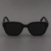 The Flamingo Black Sunglasses - SunglassesMart