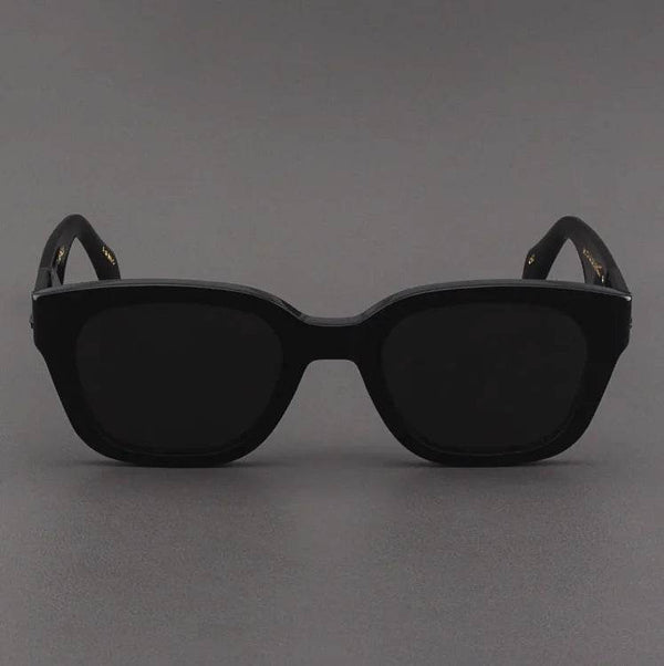 The Flamingo Black Sunglasses - SunglassesMart