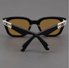 The Flamingo Black Sunglasses - SunglassesMart
