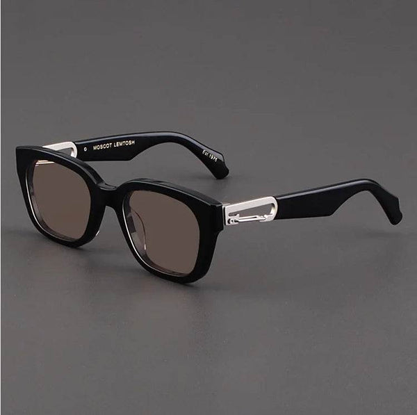 The Flamingo Black Sunglasses - SunglassesMart