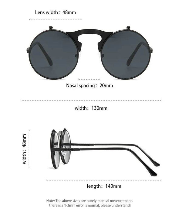The Flipup - SunglassesMart