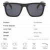 The Jackson Square Sunglasses Men - SunglassesMart
