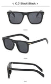 The Jackson Square Sunglasses Men - SunglassesMart