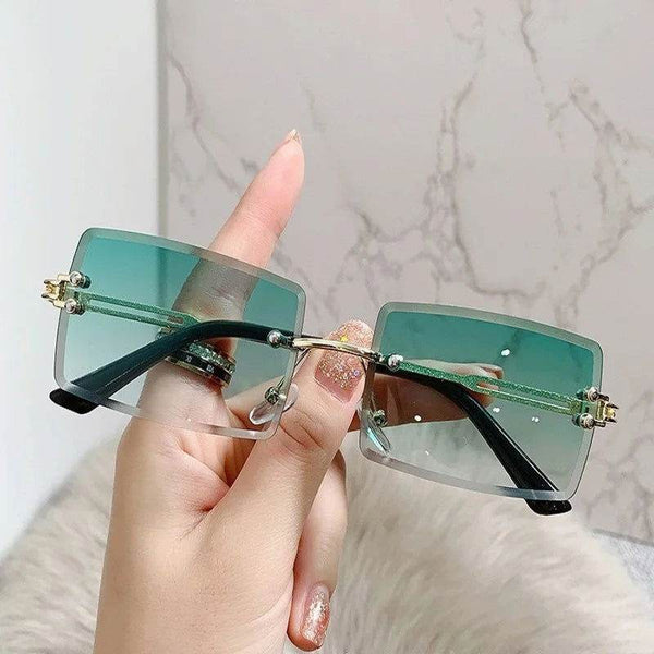The Jimmy Rimless - SunglassesMart